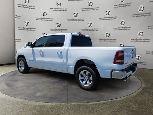 Used 2024 RAM 1500 Laramie RWD image 3