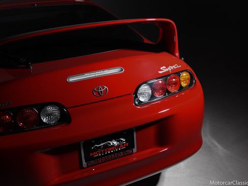 Used 1994 Toyota Supra Turbo image 20