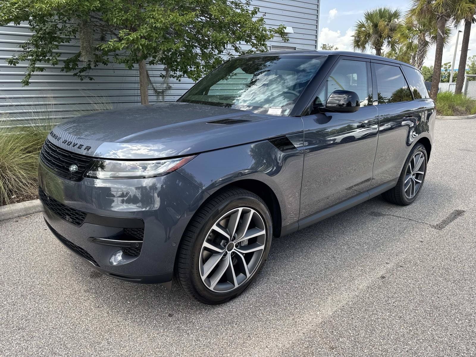 New 2027 Land Rover Range Rover Sport SE AWD/4WD image 1