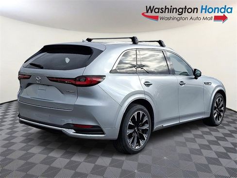 Used 2024 MAZDA CX-90 3.3 Turbo S w/ Premium Plus image 6