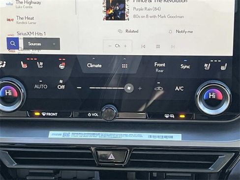 Used 2025 Lexus TX 350 AWD w/ Technology Package image 16