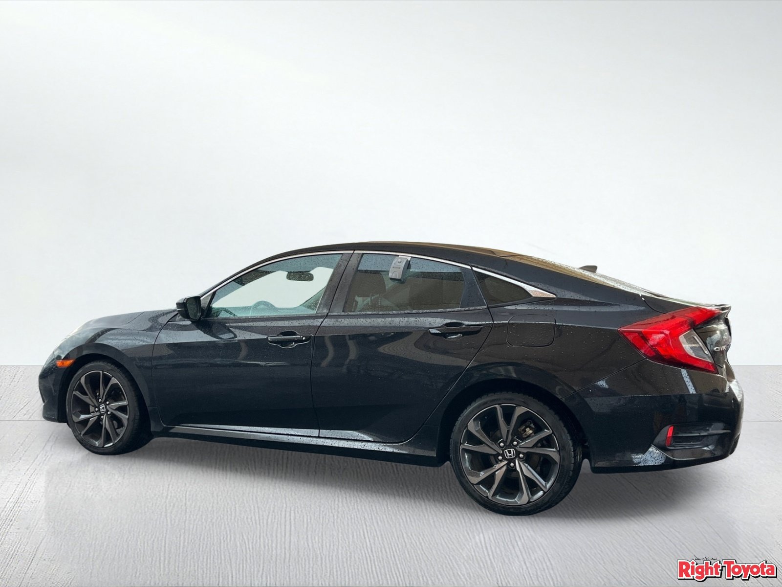 Used 2020 Honda Civic Sport image 3