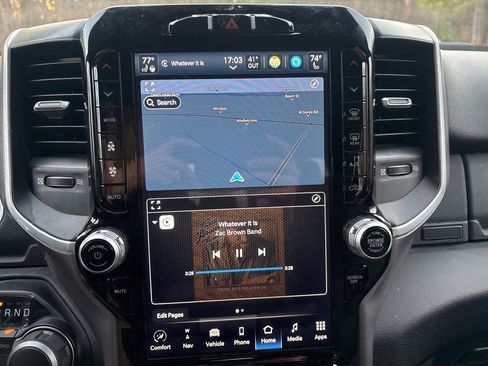 Used 2024 RAM 2500 Big Horn w/ Night Edition image 26