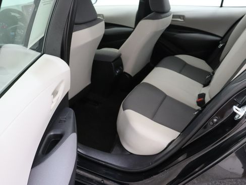 Certified 2023 Toyota Corolla LE FWD image 25