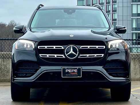 Certified 2023 Mercedes-Benz GLS 450 GLS 450 image 3