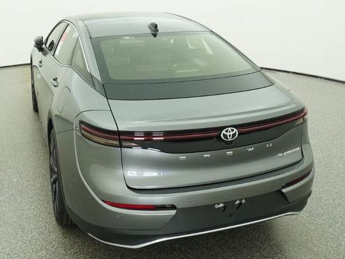 New 2026 Toyota Crown Platinum AWD/4WD image 28