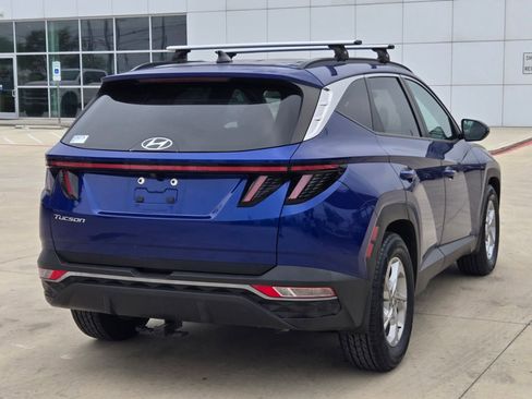 Used 2022 Hyundai Tucson SEL FWD image 7