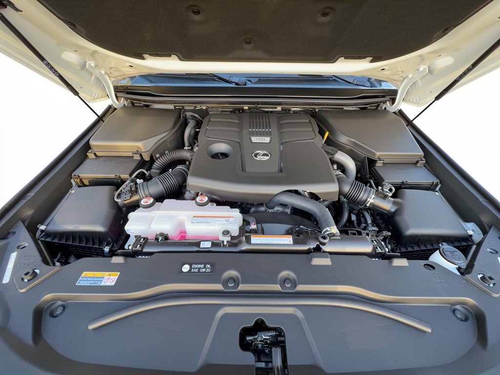 New 2026 Lexus GX 550 AWD/4WD image 31
