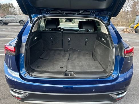 Used 2023 Buick Envision Essence AWD/4WD image 15