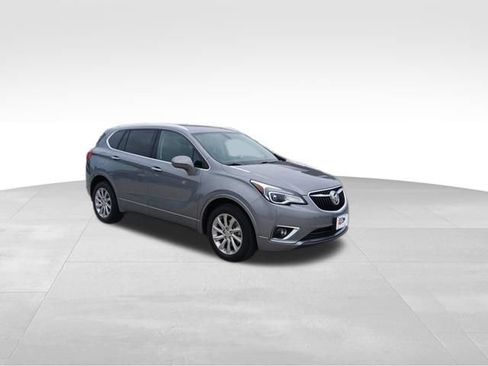Used 2020 Buick Envision Essence AWD/4WD image 7