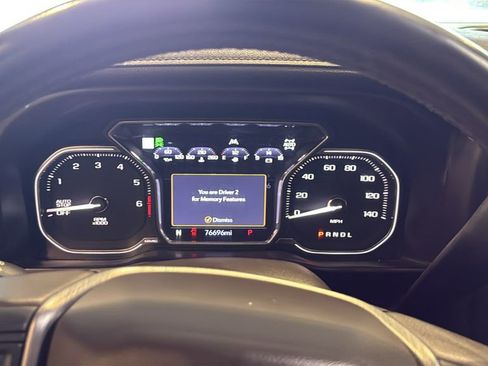 Used 2020 GMC Sierra 1500 Denali w/ Denali Ultimate Package AWD/4WD image 30