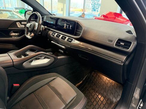 Used 2021 Mercedes-Benz GLE 53 AMG 4MATIC Coupe image 43