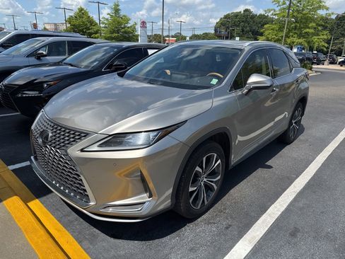 Used 2020 Lexus RX 350 FWD w/ Premium Package image 3