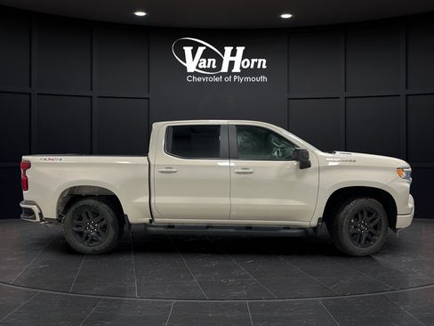 New 2026 Chevrolet Silverado 1500 RST w/ RST Select Package AWD/4WD image 8