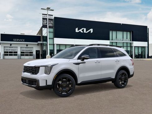 New 2026 Kia Sorento SX Prestige image 3