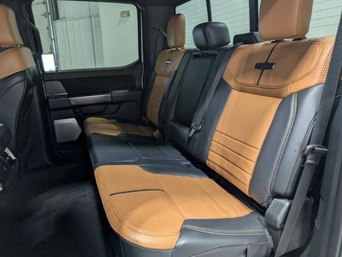 Used 2023 Ford F350 Platinum w/ Tremor Off-Road Package AWD/4WD image 18