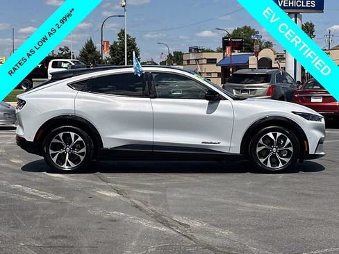 Certified 2023 Ford Mustang Mach-E Premium AWD/4WD image 2