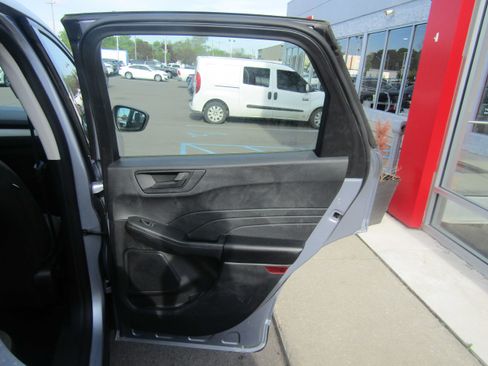 Used 2022 Ford Escape S FWD image 12