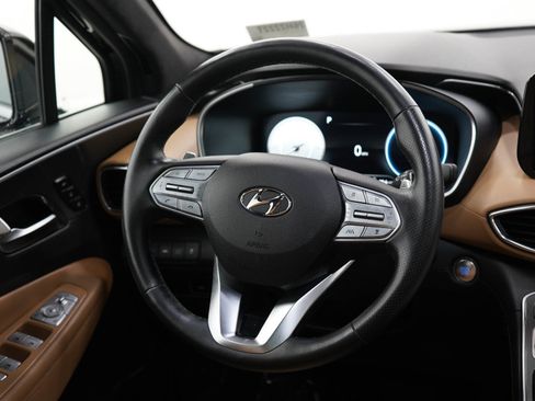 Used 2021 Hyundai Santa Fe Calligraphy AWD/4WD image 14