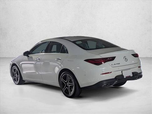 Certified 2026 Mercedes-Benz CLA 250 image 8