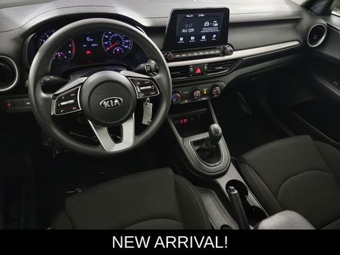 Used 2021 Kia Forte Sedan FWD image 31