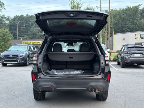 Certified 2026 Subaru Forester Sport AWD/4WD image 14