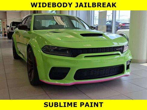 Used 2023 Dodge Charger SRT Hellcat RWD image 2