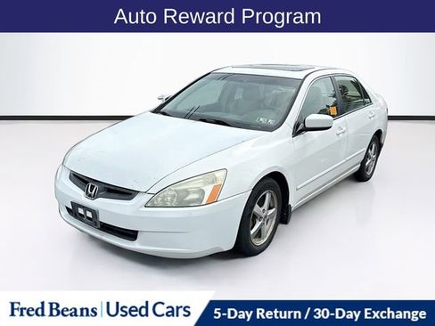Used 2003 Honda Accord EX image 2