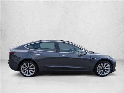 Used 2020 Tesla Model 3 Long Range AWD/4WD image 4