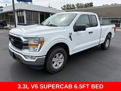 Used 2021 Ford F150 XLT w/ Equipment Group 301A Mid