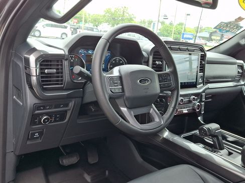 Certified 2023 Ford F150 XLT w/ Equipment Group 302A High AWD/4WD image 17