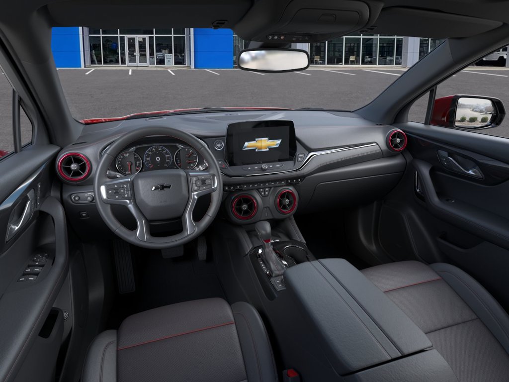 New 2026 Chevrolet Blazer RS w/ Enhanced Convenience Package FWD image 16