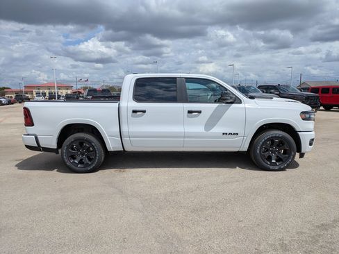 New 2026 RAM 1500 Lone Star AWD/4WD image 2