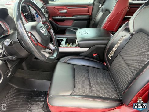 Used 2024 RAM 1500 Rebel w/ Rebel Level 1 Equipment Group AWD/4WD image 15