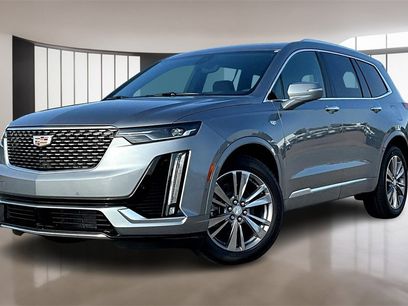 New 2025 Cadillac XT6 Premium Luxury w/ Technology Package