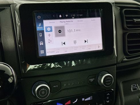 New 2026 RAM ProMaster 1500 w/ Storage Group FWD image 12