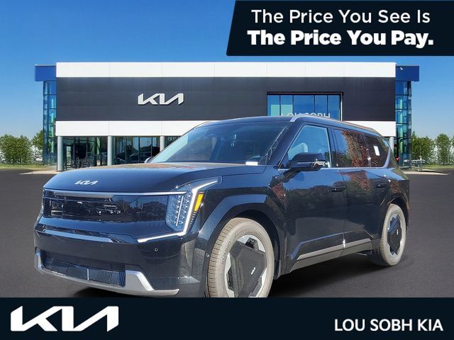 New 2026 Kia EV9 Land AWD/4WD 360° Tour
