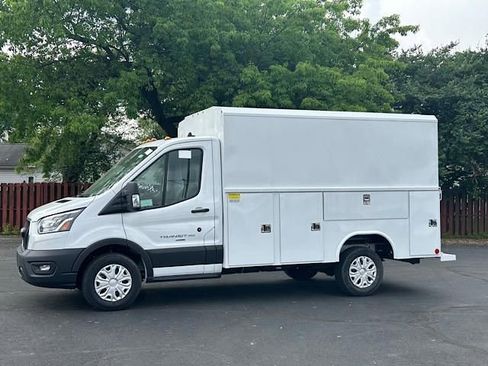 New 2024 Ford Transit 350 w/ Interior Upgrade Package image 3