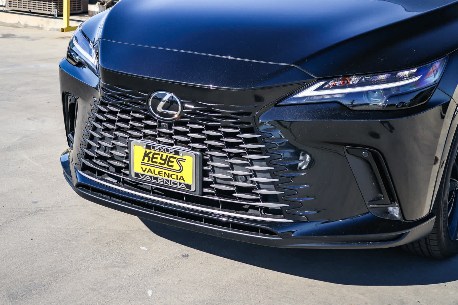 New 2026 Lexus RX 350 Premium w/ Convenience Package FWD image 8