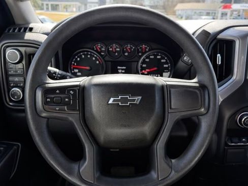 Used 2022 Chevrolet Silverado 1500 Custom w/ Rally Edition image 19