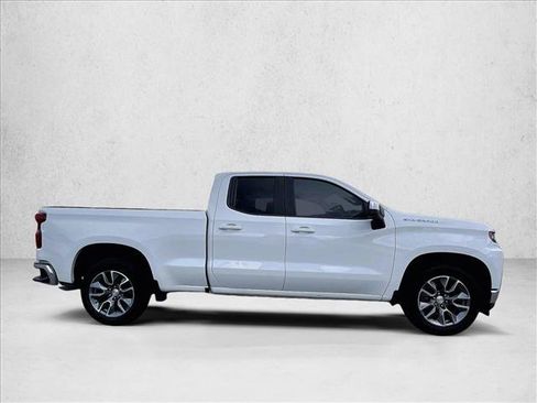 Used 2020 Chevrolet Silverado 1500 LT RWD image 5