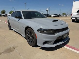 Used 2021 Dodge Charger R/T w/ Blacktop Package video 1