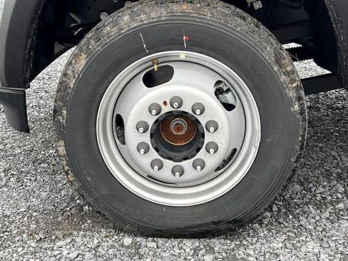 New 2024 RAM 5500 Tradesman image 6