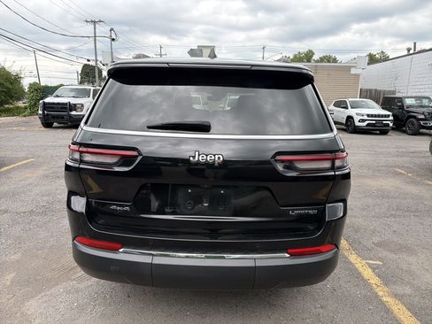 Used 2023 Jeep Grand Cherokee L Limited AWD/4WD image 6