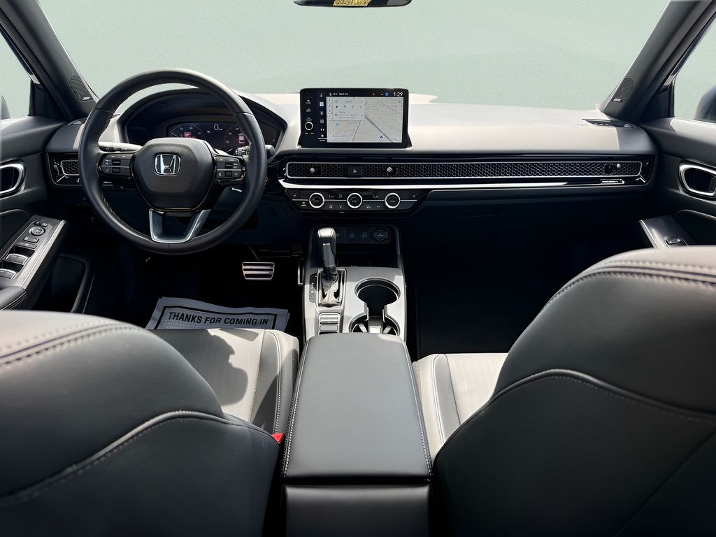 Certified 2025 Honda Civic Sport Touring image 14