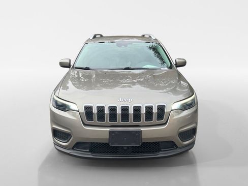 Used 2021 Jeep Cherokee Latitude image 7