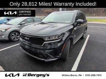 Certified 2023 Kia Sorento EX