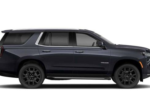 New 2026 Chevrolet Tahoe LT AWD/4WD image 4
