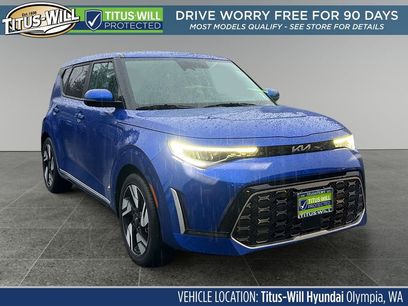 Used 2023 Kia Soul GT-Line w/ GT-Line Technology Package