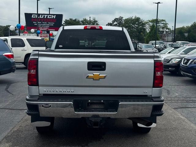 Used 2018 Chevrolet Silverado 2500 LT AWD/4WD image 6
